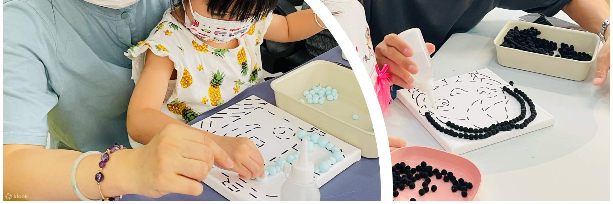 Abbastanza tempo. Inizia a disegnare - Laboratorio fai-da-te 